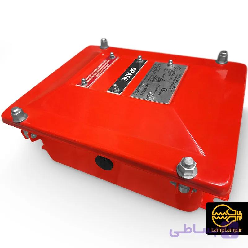جعبه تقسیم ضد انفجار IP66 ATEX برند شمال — تصویر 1