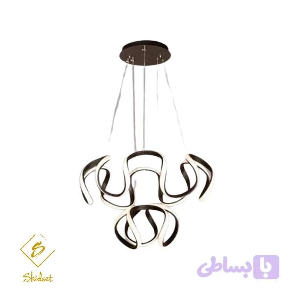 لوستر خرچنگی دولاین