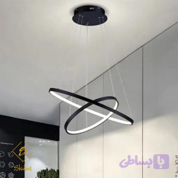 لوستر ست دایره ۷۰-۵۰ داخل