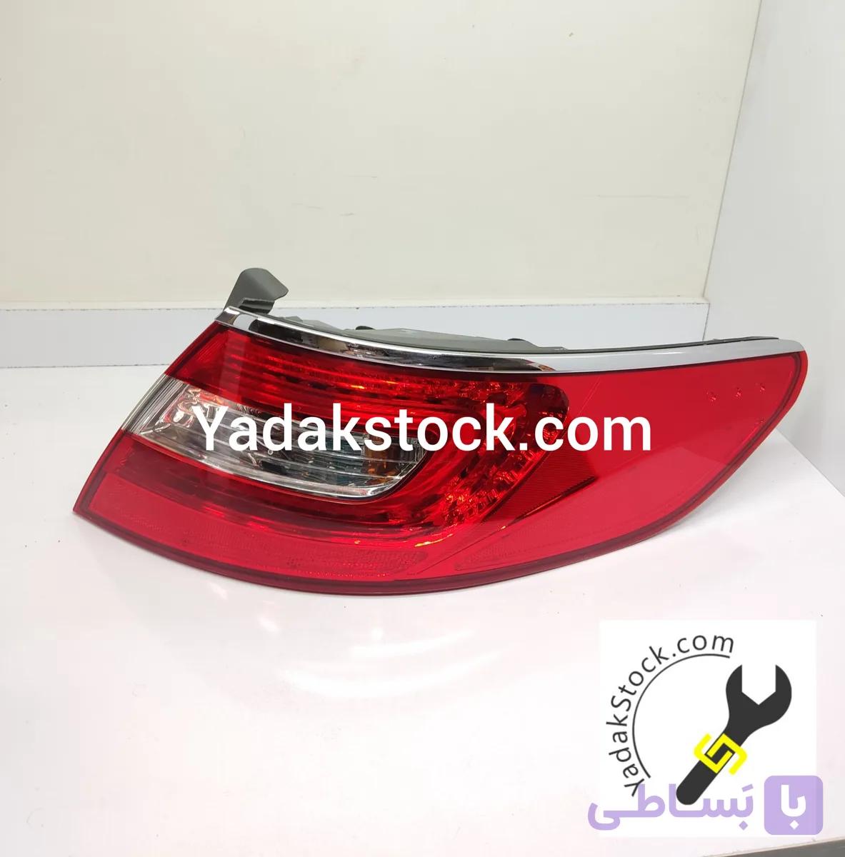 چراغ خطر عقب گرنجور راست گلگیر