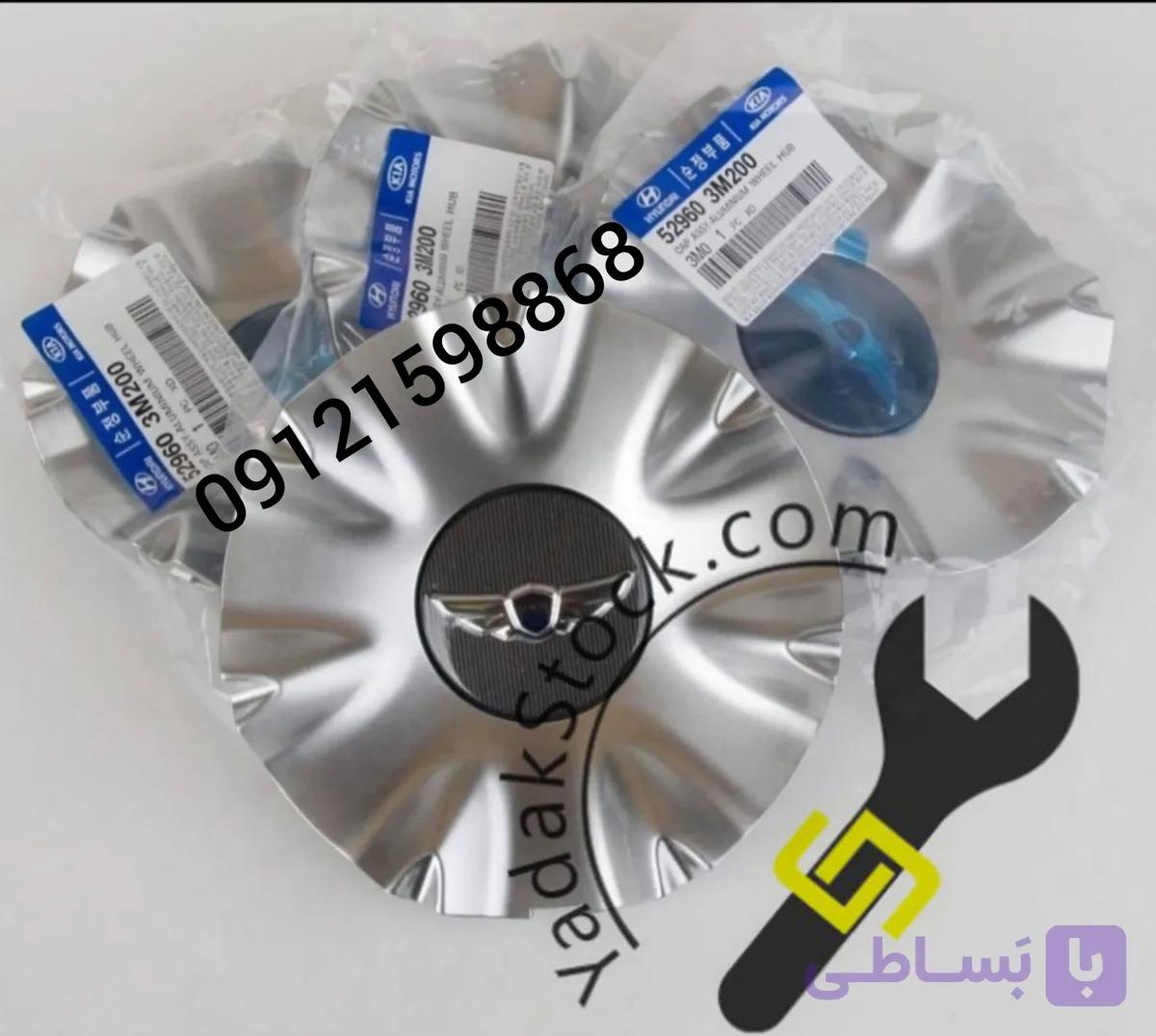 کاپ رینگ جنسیس قالپاق رینگ جنسیس