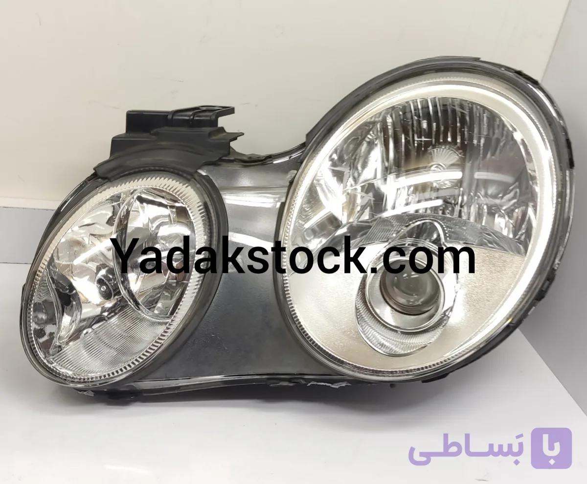 چراغ جلو چپ اپیروس زنون استوک