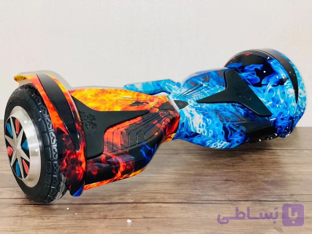 اسکوتر برقی اسمارت بالانس فول آپشن