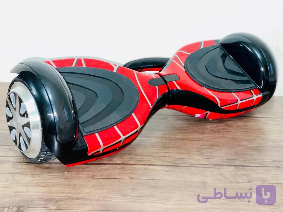 اسکوتر برقی اسمارت بالانس مدل 6.5 اینچ جدید