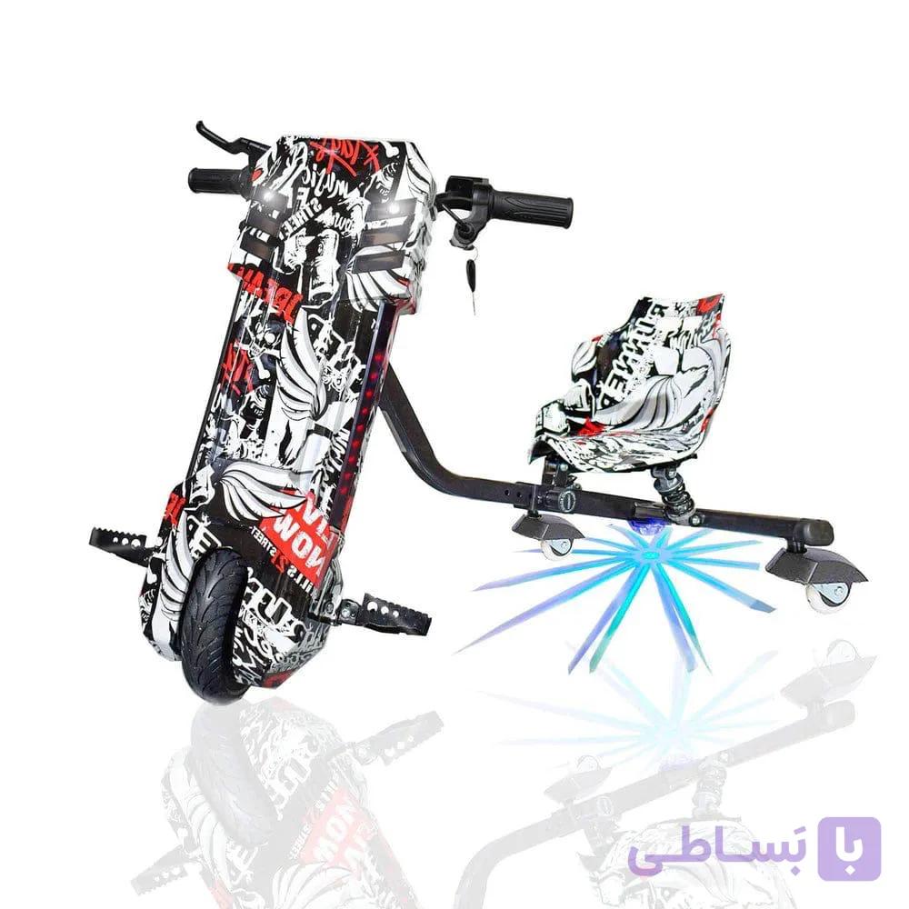 اسکوتر برقی آیگو مدل DS3 ظرفیت ۷۰۰ وات — تصویر 1