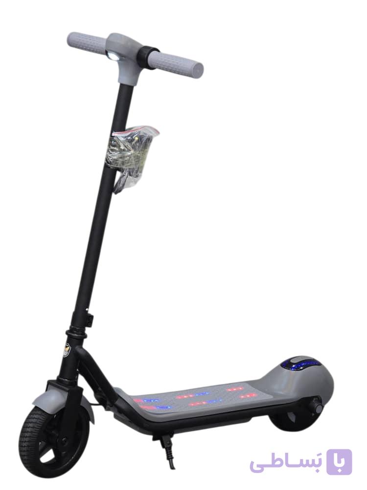 اسکوتر برقی  طرح شیائومی کد 888 — تصویر 1