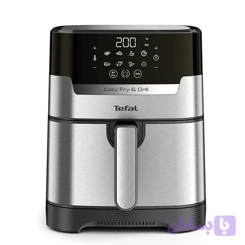 سرخ کن تفال مدل EY801D27 — تصویر 1
