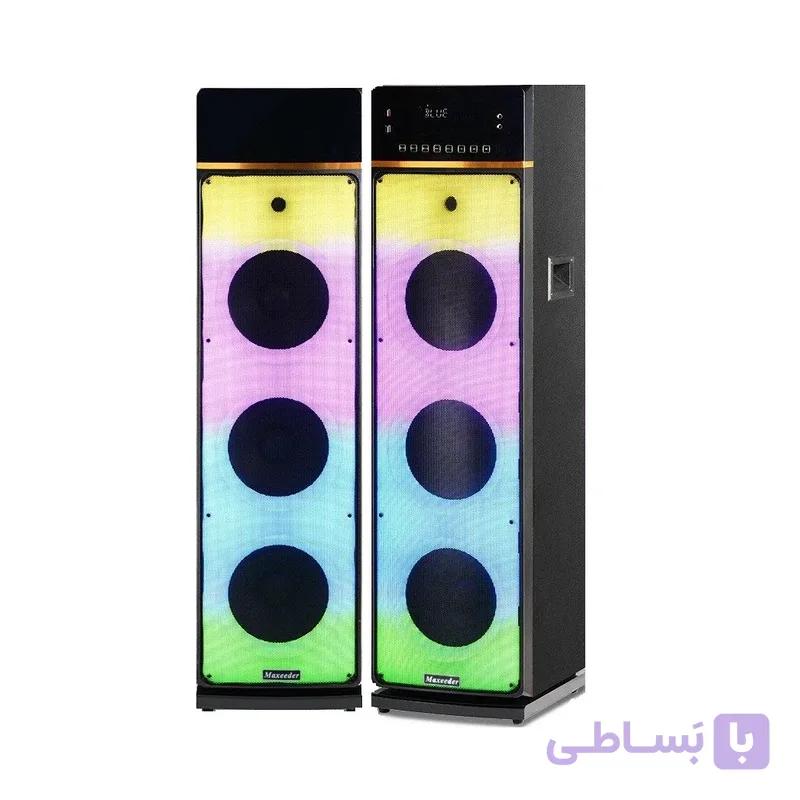 اسپیکر دیجی مکسیدر CN 625-MP5 — تصویر 1