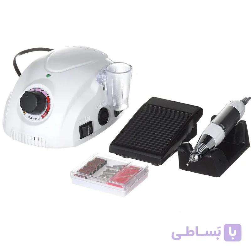 سوهان برقی ناخن حرفه ای مدل JMD-212 — تصویر 1