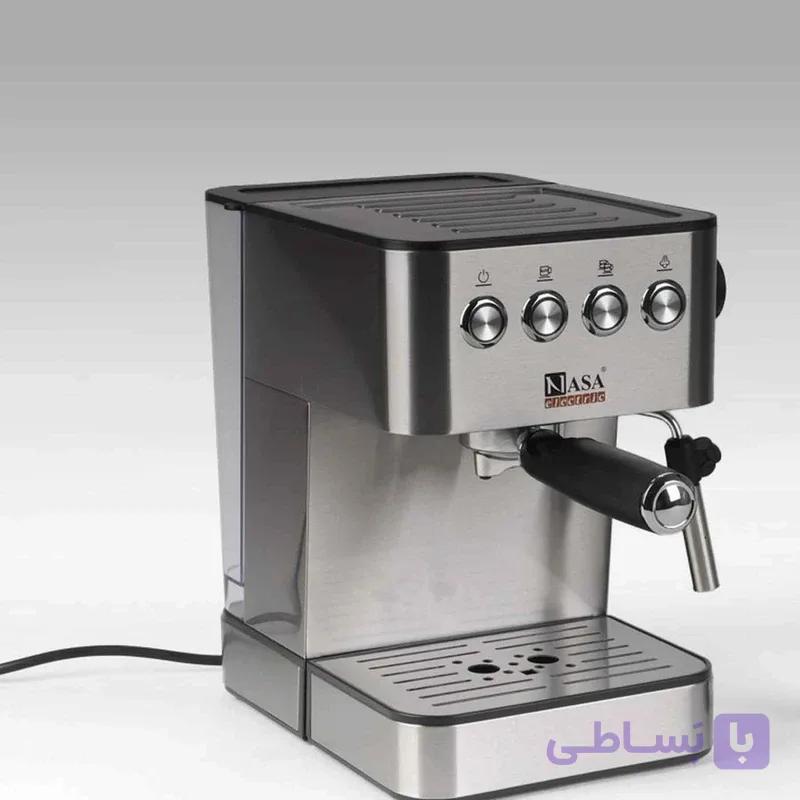 اسپرسوساز ناسا الکتریک، مدل NS-531 — تصویر 1