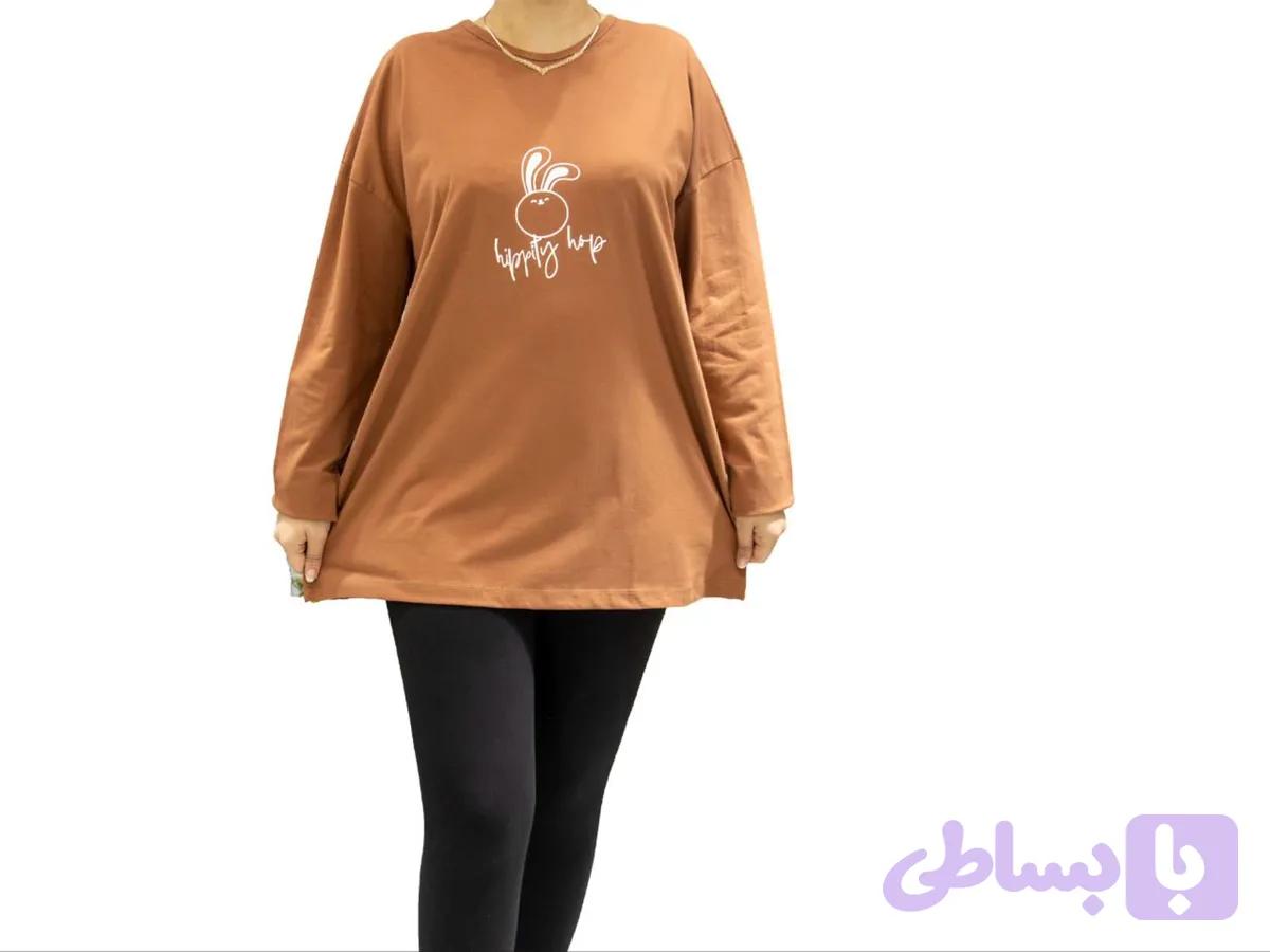 بلوز لانگ Rabbit