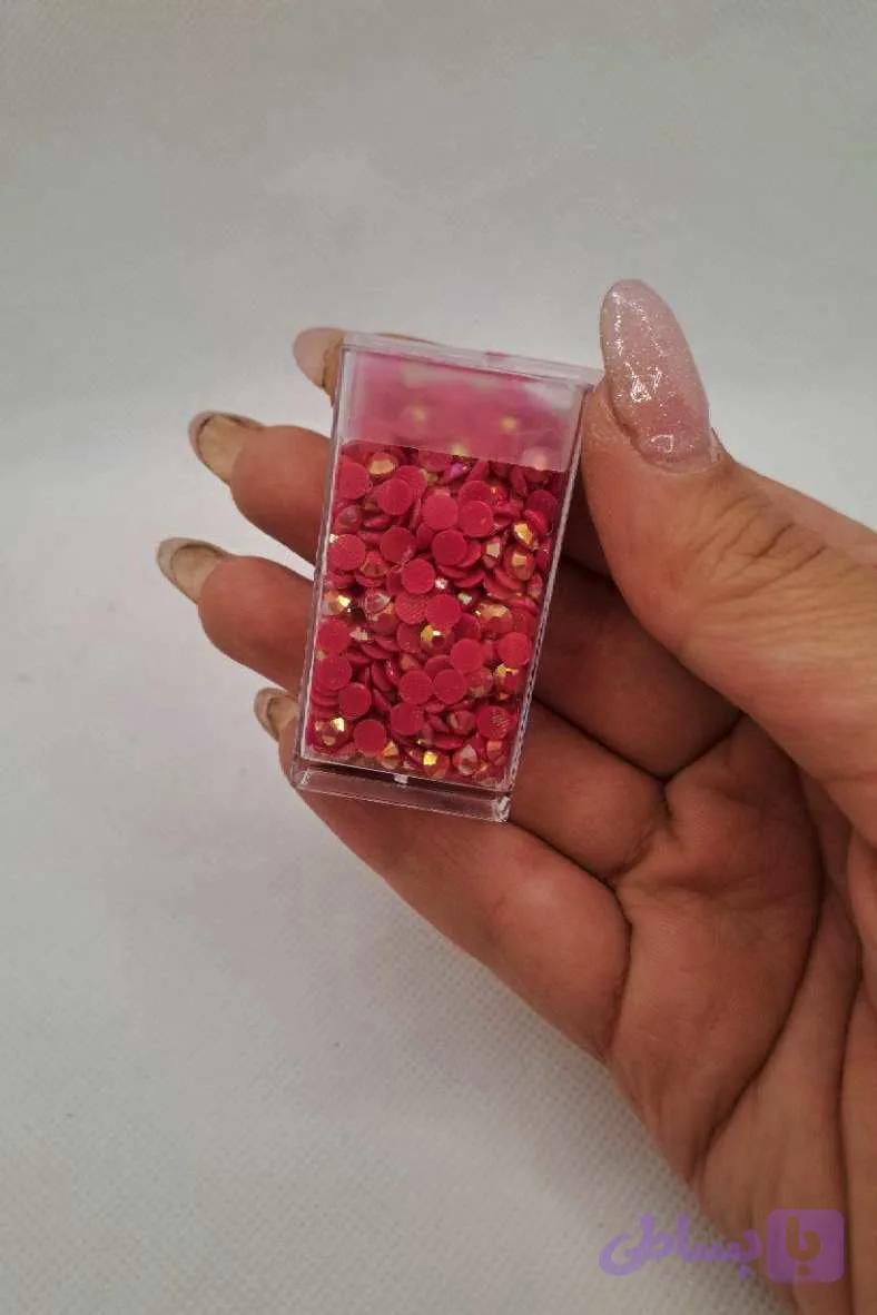 نگین ته صاف