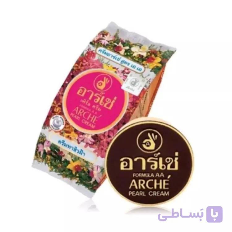 کرم تایلندی ااارچچ(صددرصد اصلی و اورجینال)