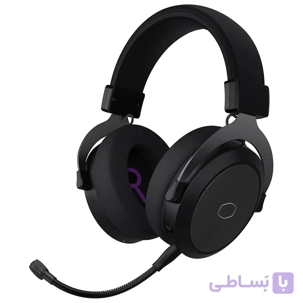 هدست گیمینگ Cooler Master CH351 Wireless — تصویر 1