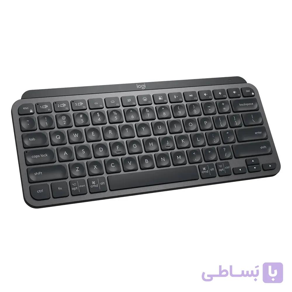 کیبورد بی سیم MX Keys Mini for Business — تصویر 1