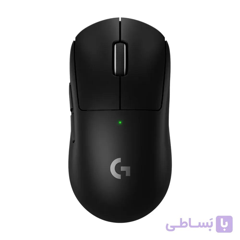 ماوس گیمینگ بی سیم لاجیتک مدل logitech G Pro X superlight — تصویر 1