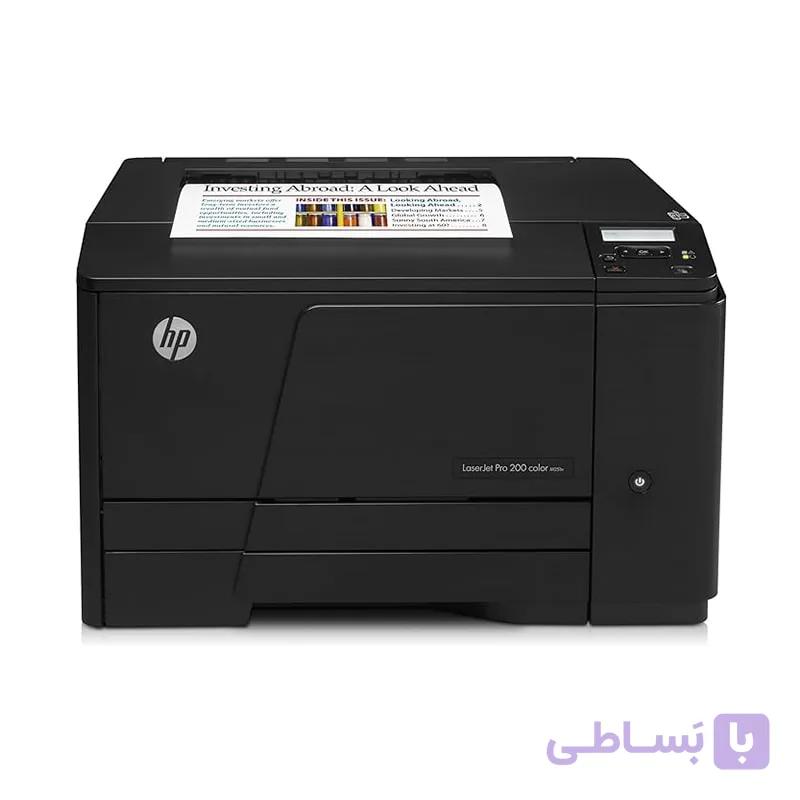 پرینتر لیزری رنگی اچ پی HP LaserJet Pro color M251n — تصویر 1