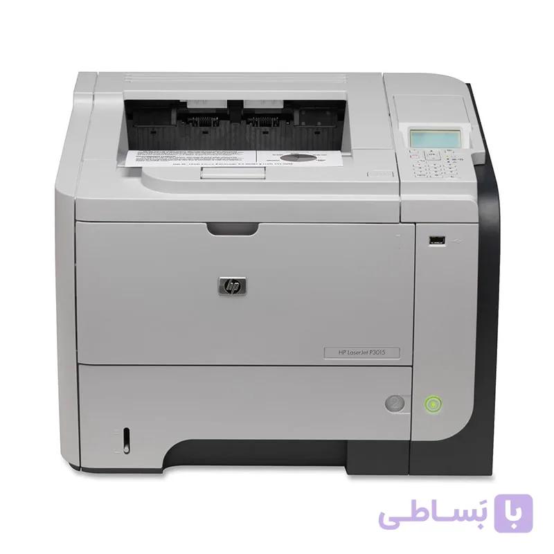 پرینتر لیزری تک کاره اچ پی مدل LaserJet P3015dn — تصویر 1