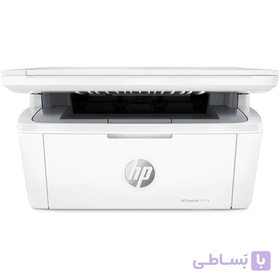 پرینتر چندکاره لیزری اچ پی مدل LaserJet MFP M141a — تصویر 1