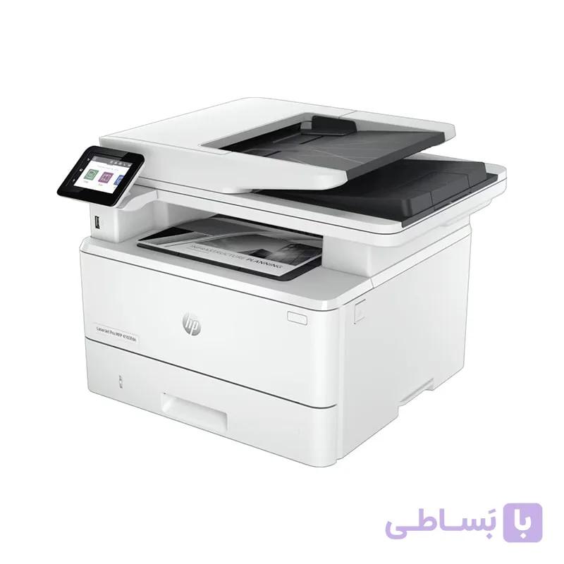 پرینتر چندکاره لیزری اچ پی مدل HP LaserJet MFP 4103fdn — تصویر 1