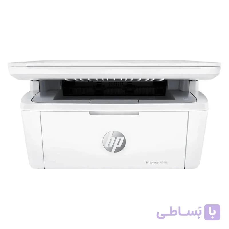 پرینتر چندکاره لیزری بی سیم اچ پی مدل LaserJet MFP M141w — تصویر 1