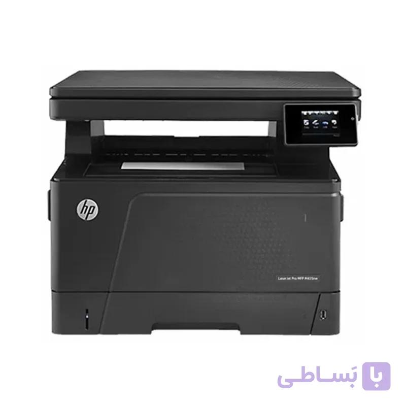 پرینتر لیزری چندکاره اچ پی HP LaserJet Pro M435nw — تصویر 1