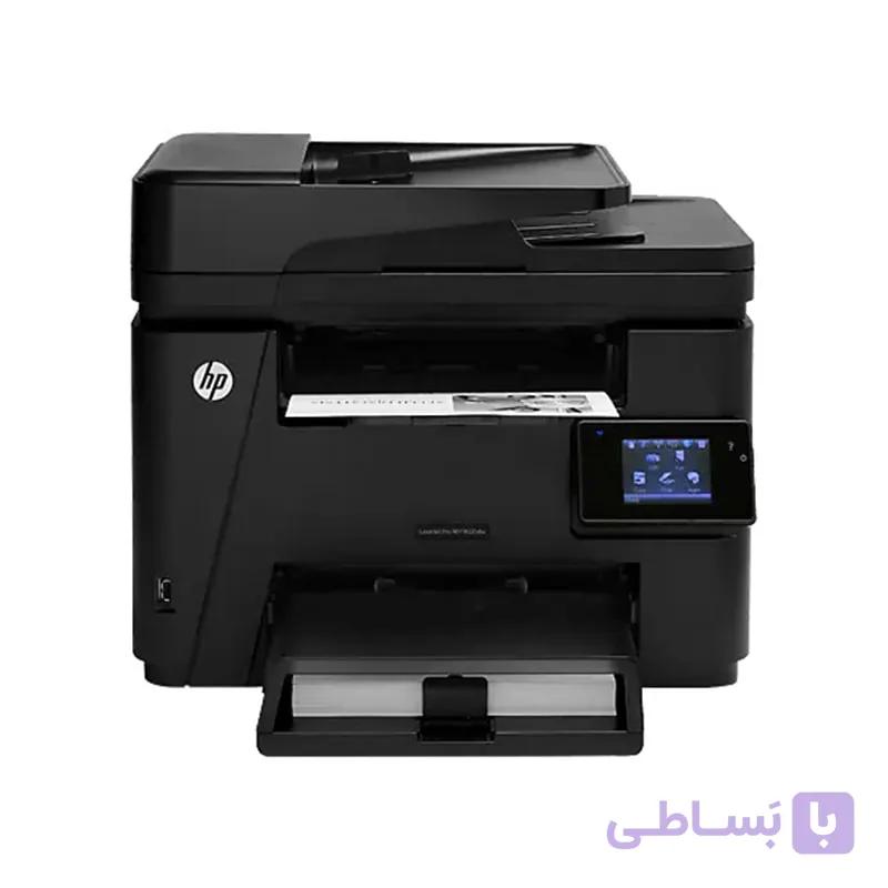 پرینتر چندکاره لیزری اچ پی مدل LaserJet Pro MFP M225dw — تصویر 1