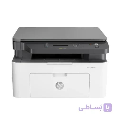 پرینتر چندکاره لیزری اچ‌ پی مدل LaserJet MFP 136w
