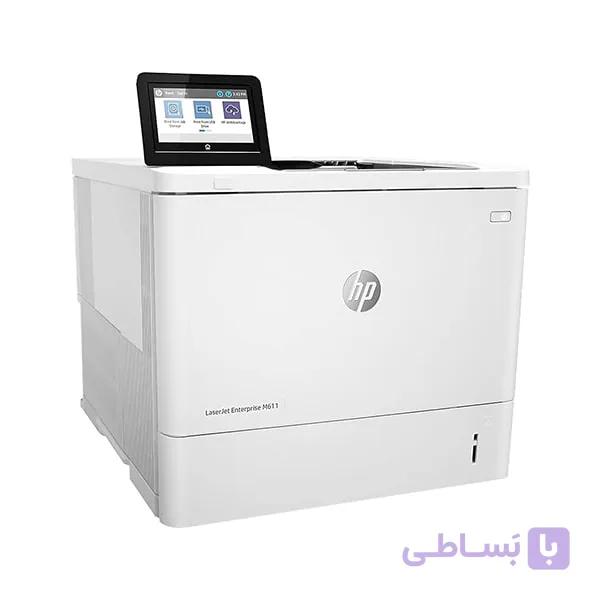 پرینتر لیزری اچ پی مدل LaserJet Enterprise M611dn — تصویر 1