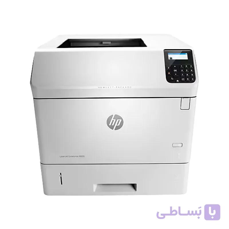 پرینتر لیزری اچ پی مدل HP LaserJet Enterprise 600 M605n — تصویر 1