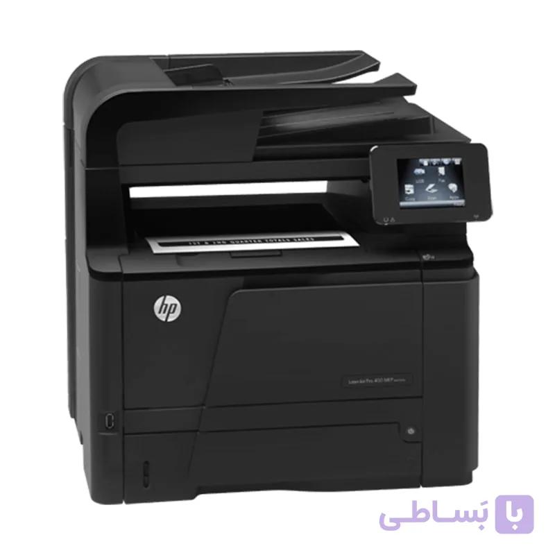 پرینتر چند کاره لیزری اچ‌پی مدل LaserJet Pro 400MFP M425DW — تصویر 1