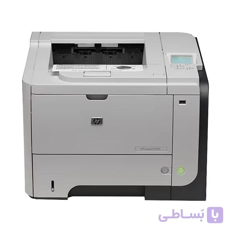 پرینتر لیزری تک کاره اچ پی مدل LaserJet P3015d — تصویر 1