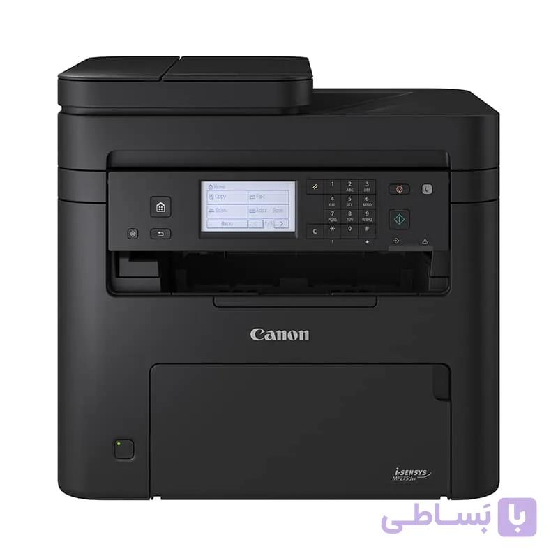 پرینتر چهارکاره لیزری کانن مدل MF275dw — تصویر 1