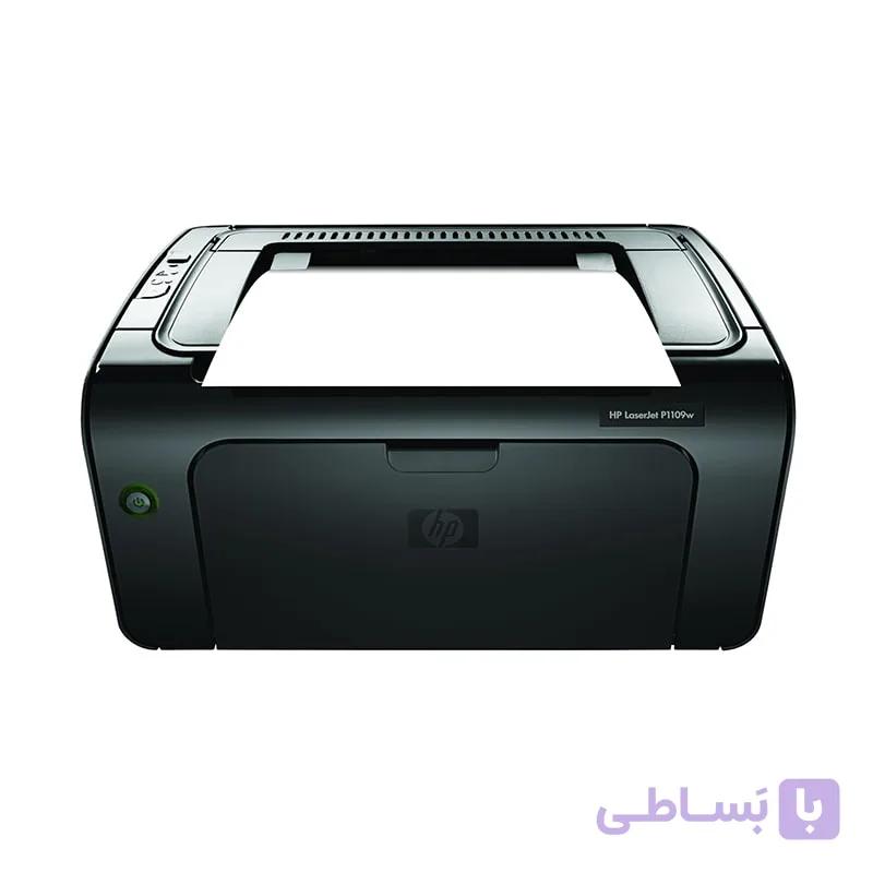 پرینتر لیزری تک کاره مدل HP LaserJet Pro P1109w — تصویر 1