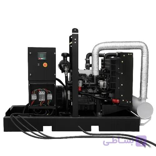 ژنراتور گازسوز سری GP55 سه فاز — تصویر 1