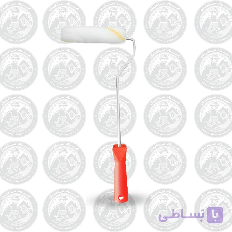غلطک 20 سانتی (رنگ آمیزی) — تصویر 1