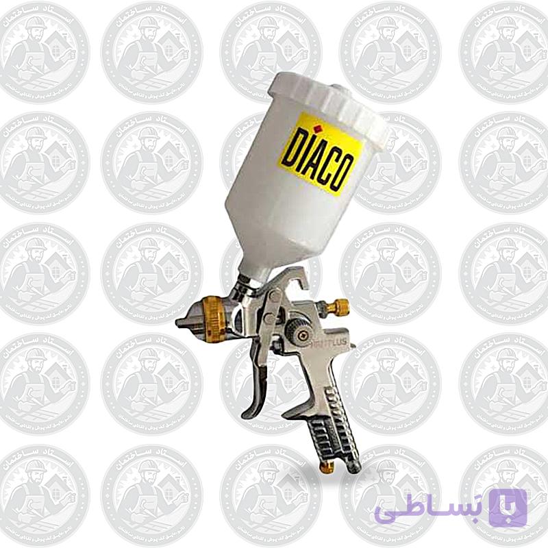 پیستوله رنگ پاش H827 — تصویر 1