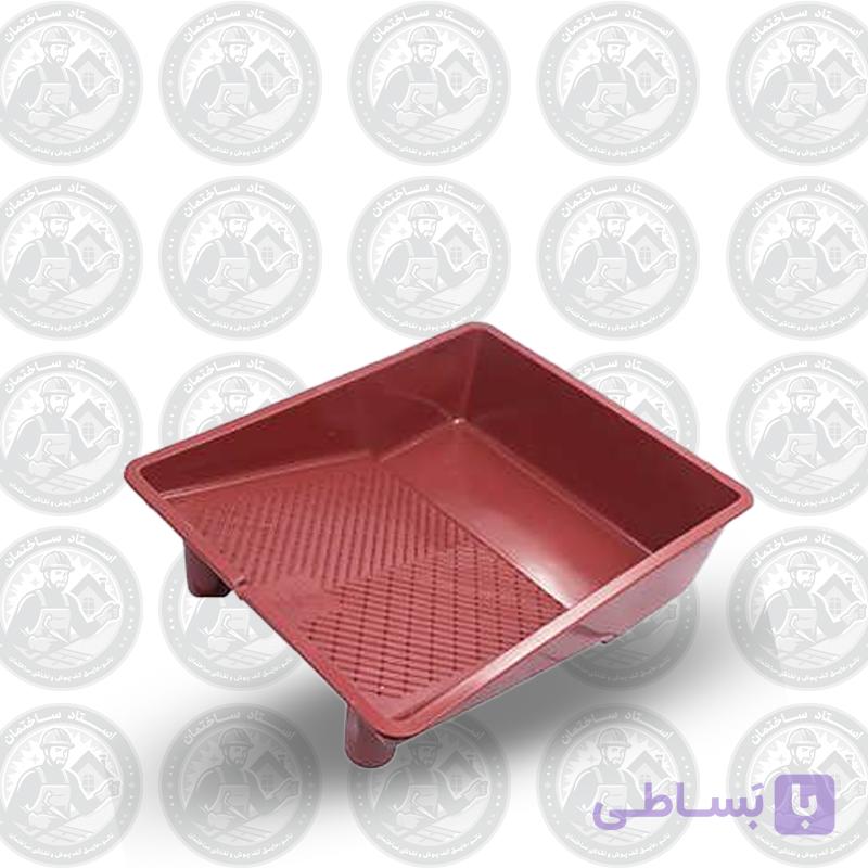 سینی غلطک رنگ آمیزی — تصویر 1