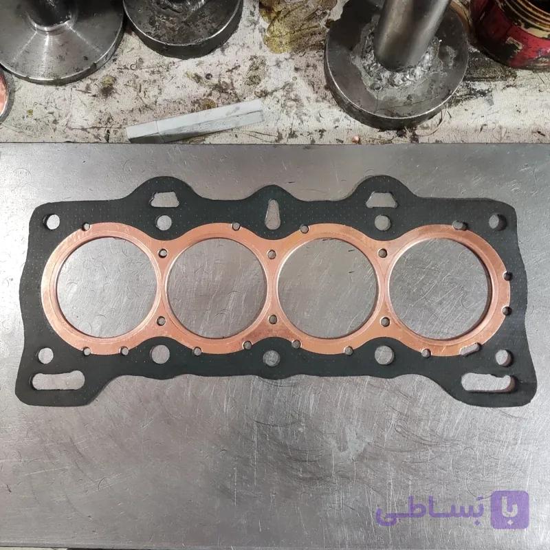 واشر سرسیلندر هندا هوندا سیویک انژکتور ضخامت مختلف (پس کرایه)