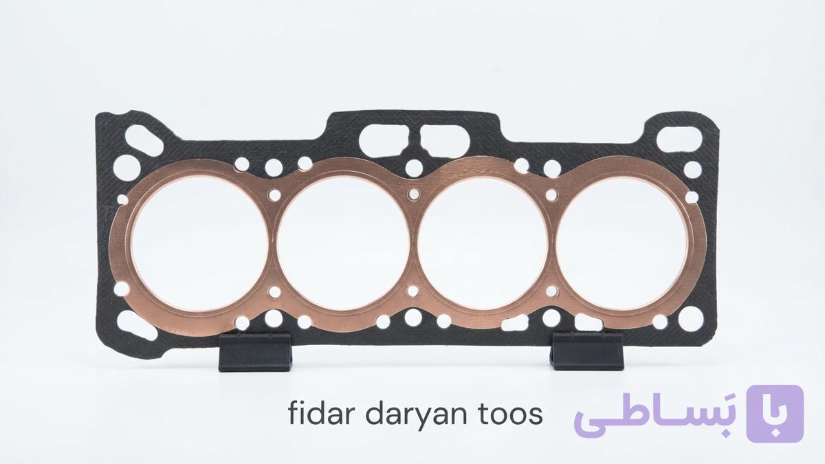 واشر سرسیلندر x22 در ضخامت های مختلف