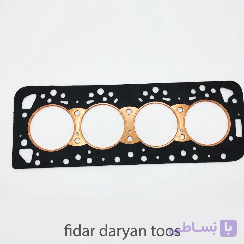واشر سرسیلندر مینی بوس کارسان ضخامت های مختلف (پس کرایه)