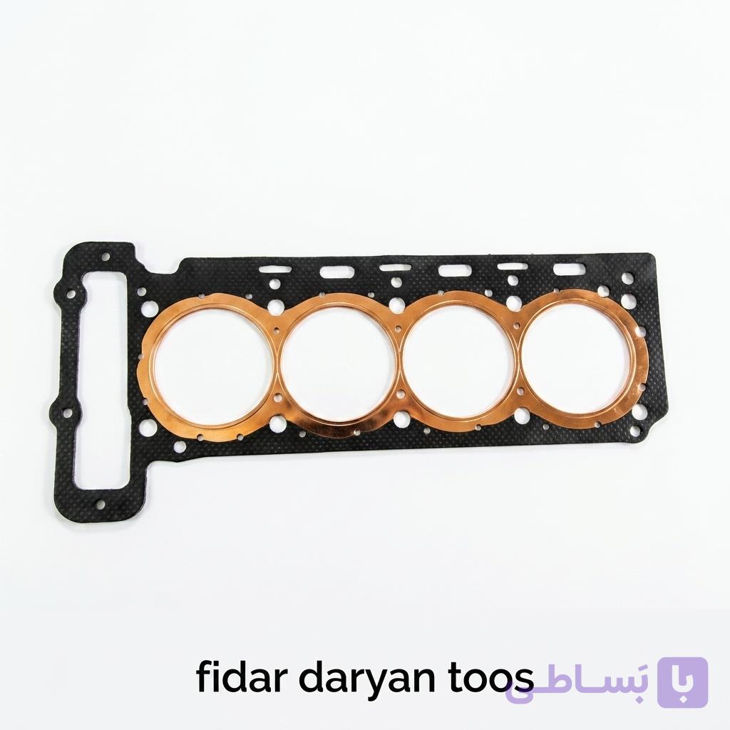 واشر سرسیلندر موسو 4 سیلندر در ضخامت مختلف (پس کرایه)