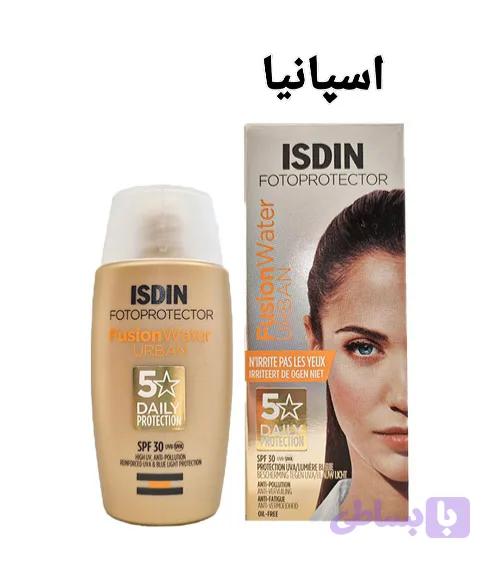 ضد آفتاب فیوژن urban