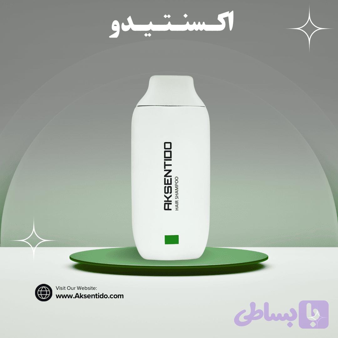 شامپو ۱ عددی اکسنتیدو
