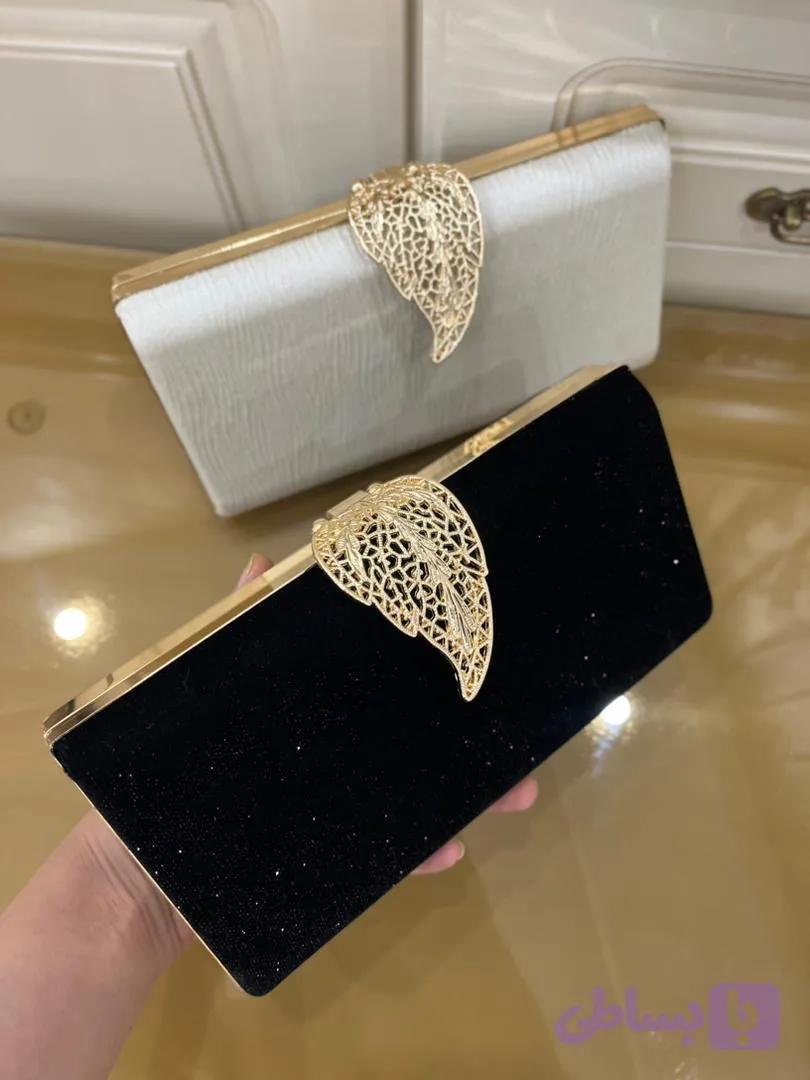 کیف دست دوز مجلسی