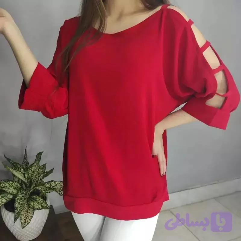 شومیز بندی غزل