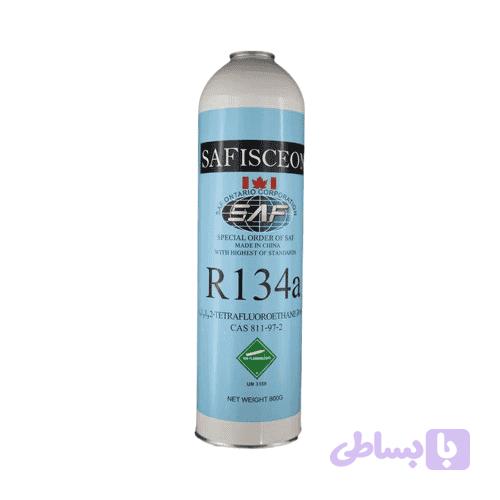 گاز R134a یک کیلویی صف ایسکون