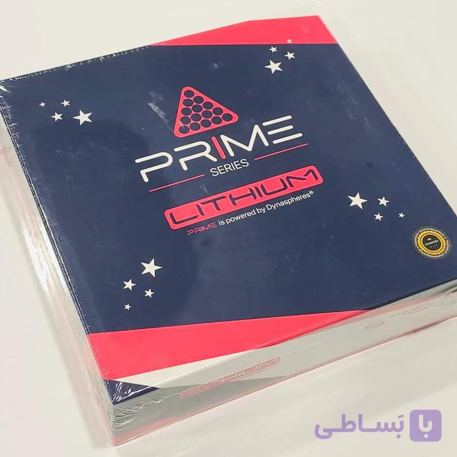 شار ایت داینا لیتیوم — تصویر 1