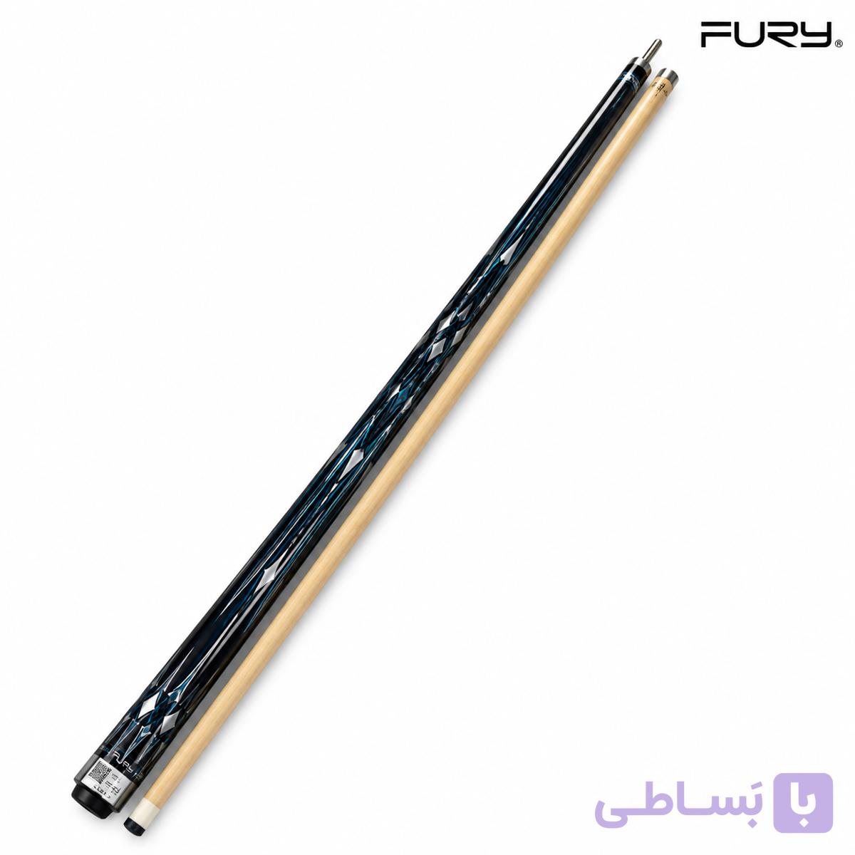 چوب بیلیارد فیوری مدل LC-6