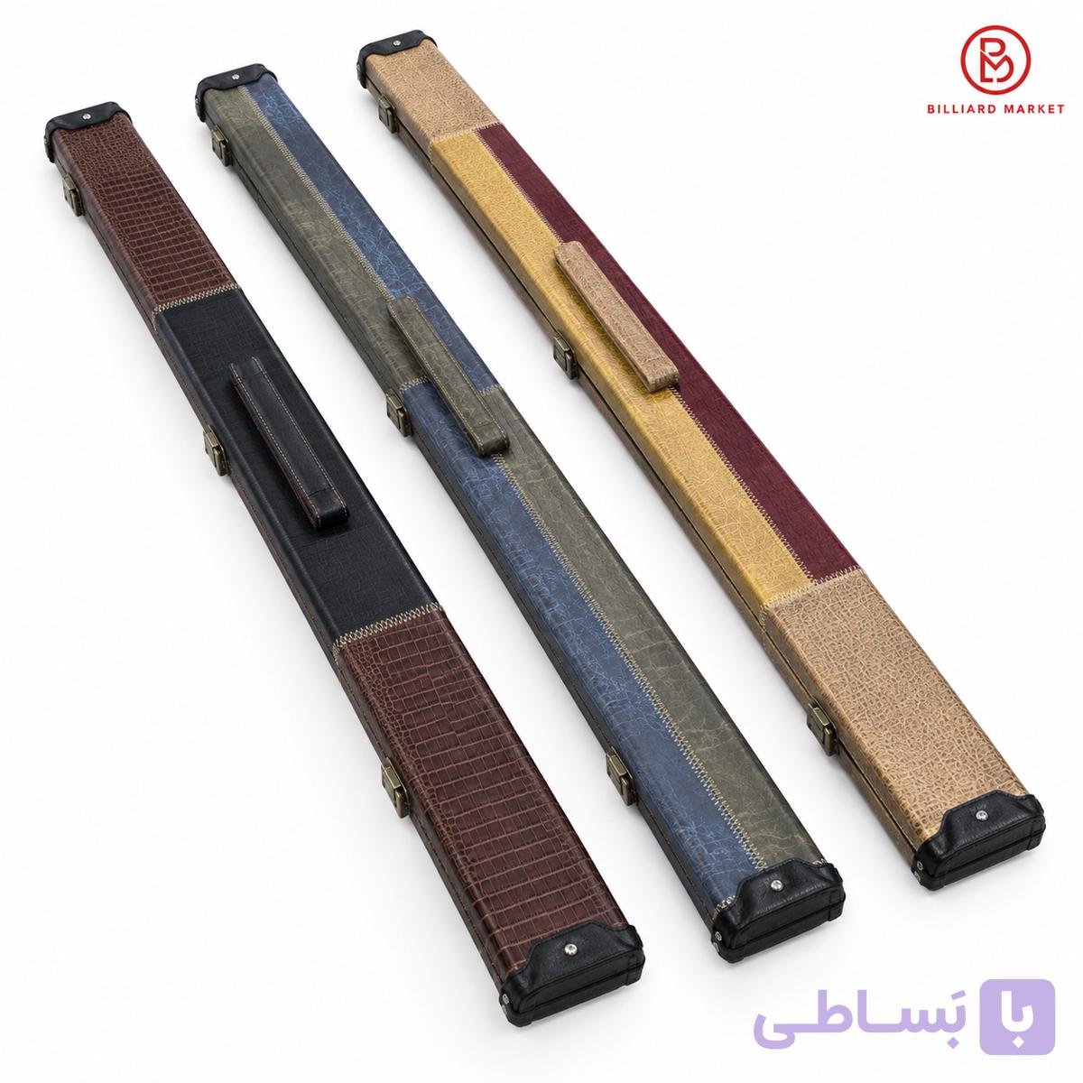 کیس چوب بیلیارد چرمی میلین